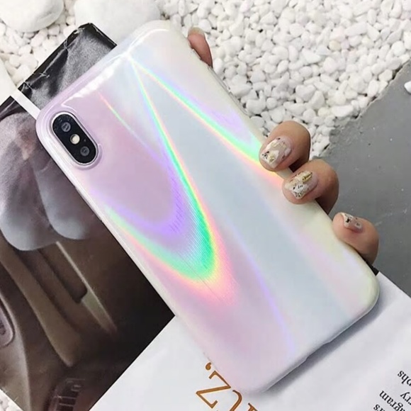 NEW iPhone 11/Pro/Max/XR/XS/X/7/8/Plus Aurora Case - Picture 6 of 8